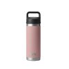 Yeti Rambler 18 oz Bottle with Chug Cap